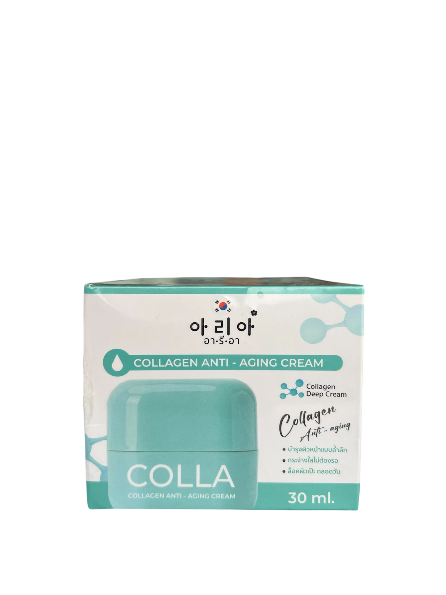 COLLA Collagen Anti-Aging Cream – 30ml
