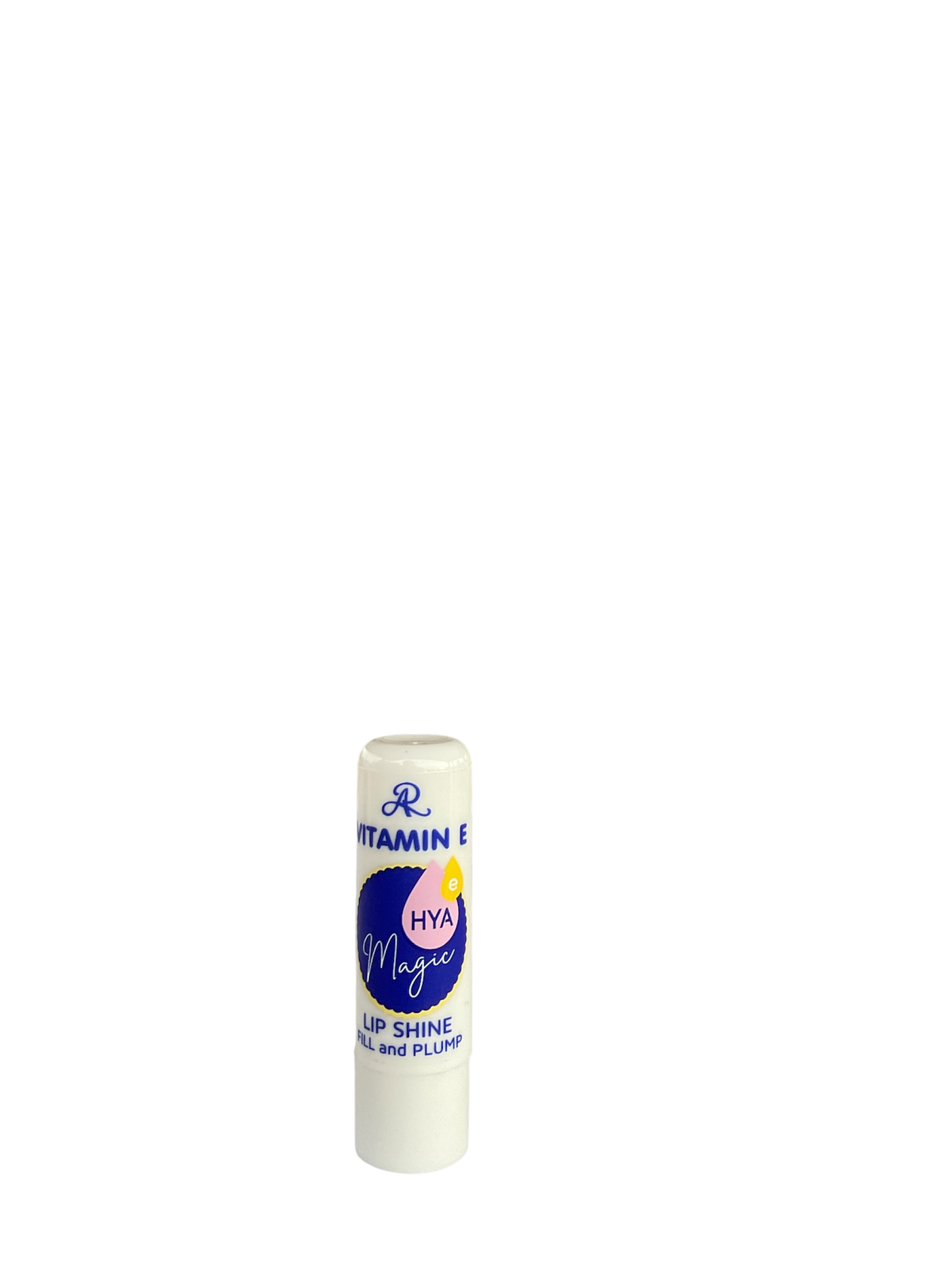 AR Vitamin E Lip Shine – HYA Magic Lip Balm for Moisture & Plump Lips