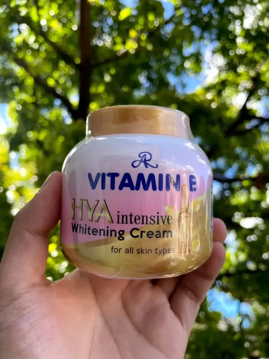 AR HYA Intensive Whitening Body Cream – Hyaluronic Acid Deep Moisture & Brightening