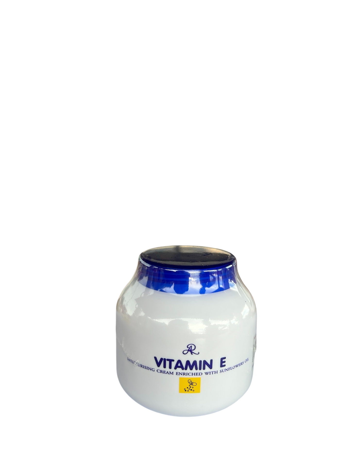 AR Vitamin E Body Cream with Sunflower Seed Oil – Deep Moisturizing & Nourishing Skin