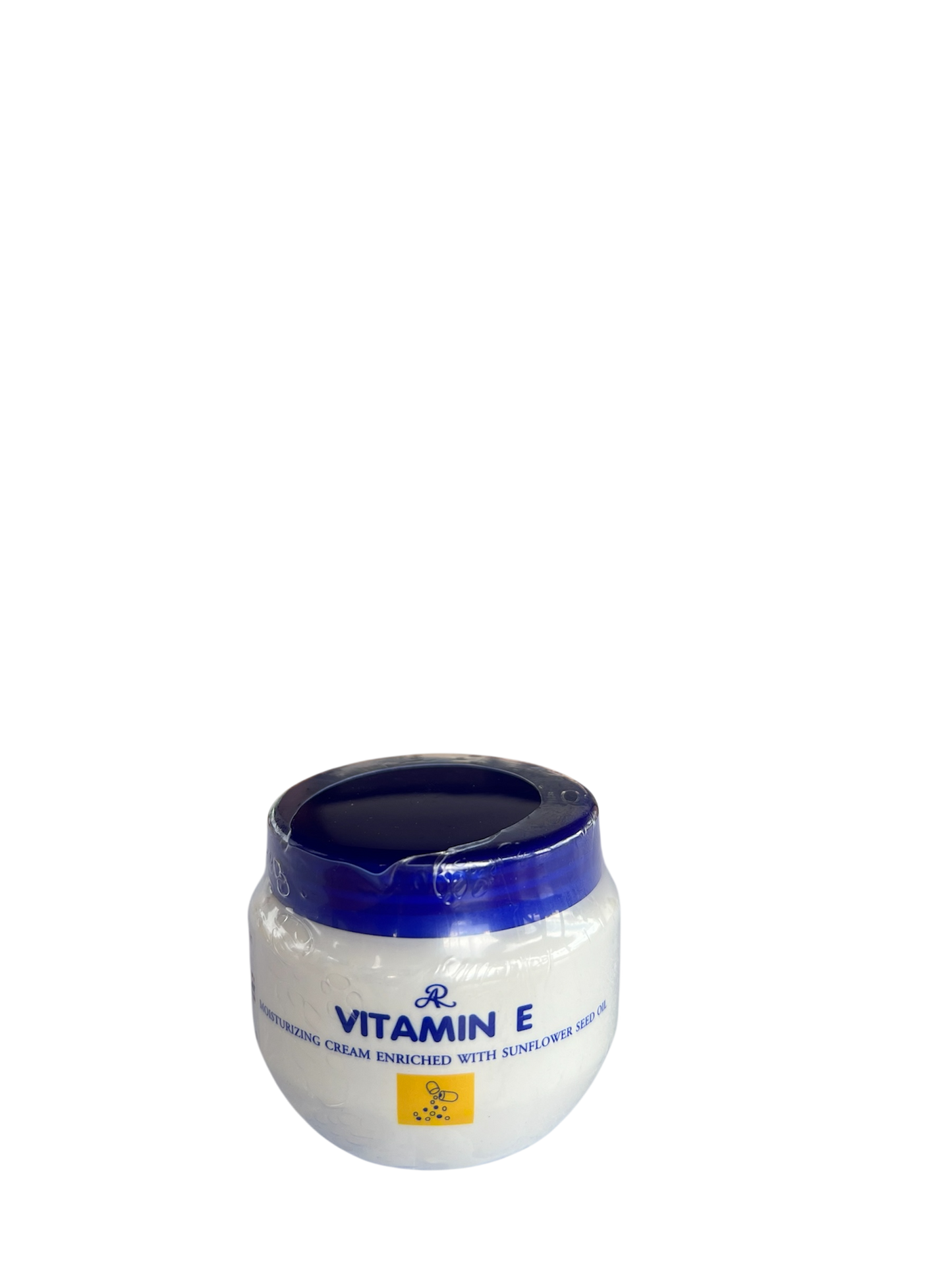 AR Vitamin E Body Cream with Sunflower Seed Oil – Deep Moisturizing & Nourishing Skin Cream