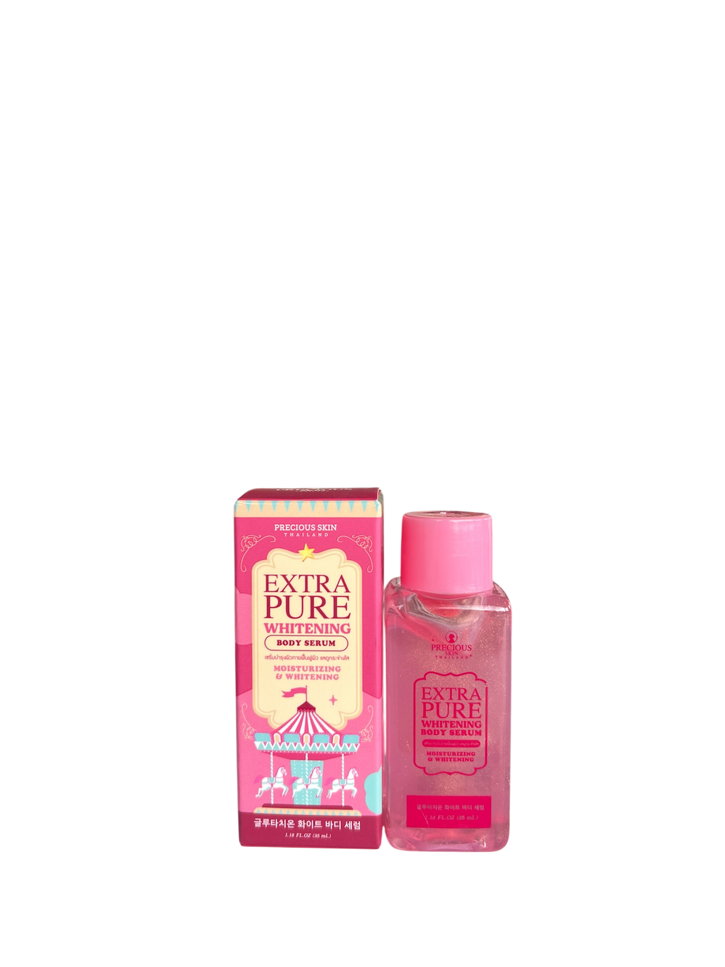 Precious Skin Extra Pure Whitening Body Serum (35ml)