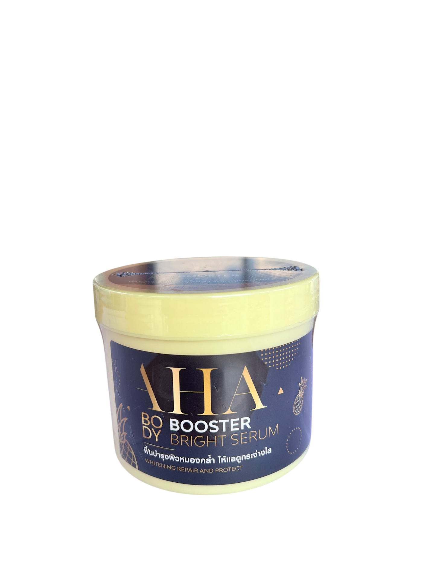 AHA Body Booster Bright Serum – Whitening, Repair & Protect (500g)
