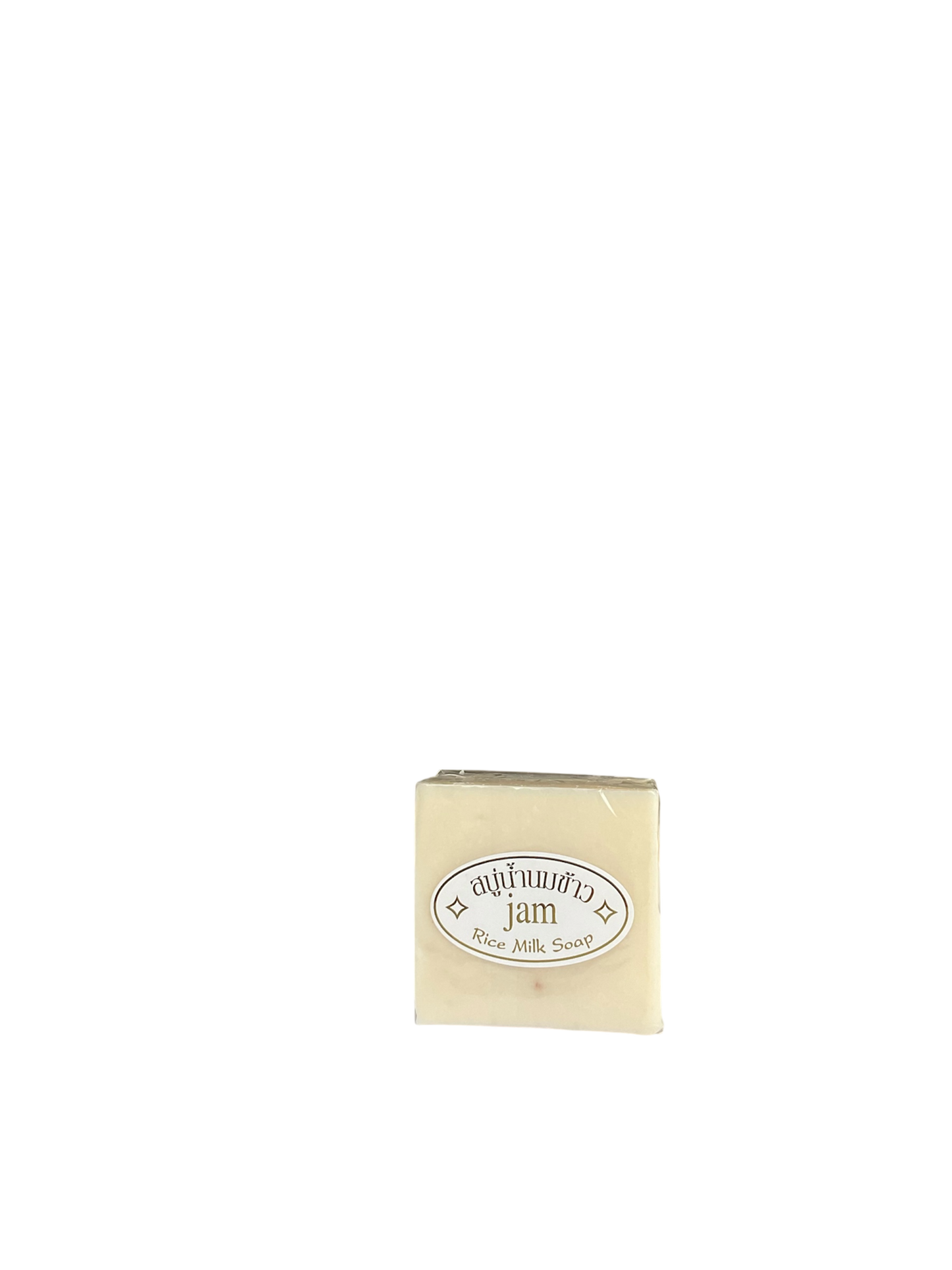 Jam Rice Milk Soap – Gluta + Collagen Whitening & Moisturizing (65g)