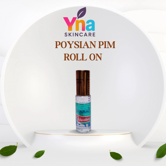 POYSIAN PIM ROLL ON  Instant Refreshing Relief | Thai Aromatic Roll-On