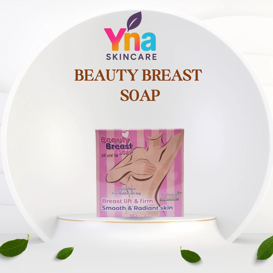 BEAUTY BREAST SOAP  Breast Lift • Firming • Smooth & Radiant Skin