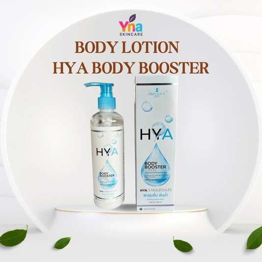 Precious Skin HYA Body Booster Lotion with Hyaluronic Acid (230ml)