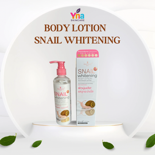 Precious Skin Snail Whitening Body Lotion (230ml)
