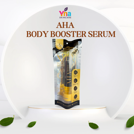 AHA Body Booster Serum – Whitening & Radiance Enhancer (45ml)