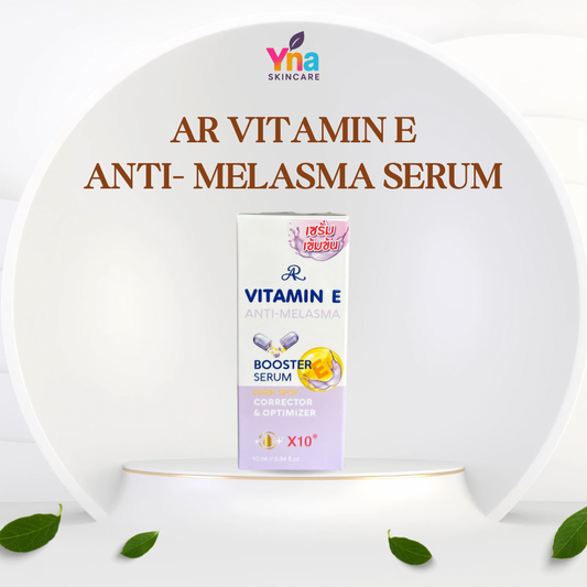 Vitamin E Anti-Melasma X10 Booster Serum – Dark Spot Corrector & Brightening Serum 10 ml