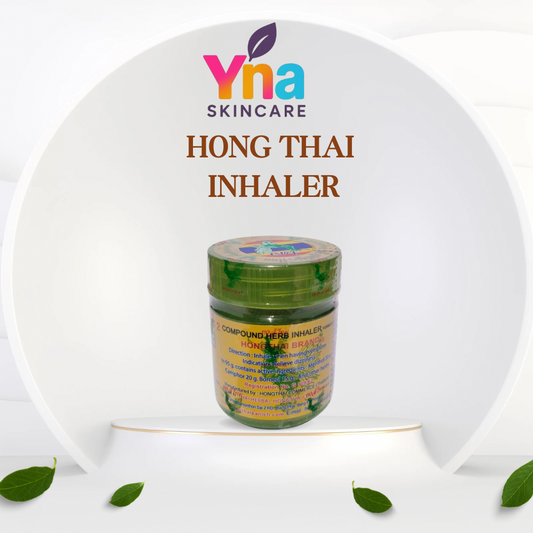 HONG THAI INHALER  Premium Thai Herbal Aromatic Relief