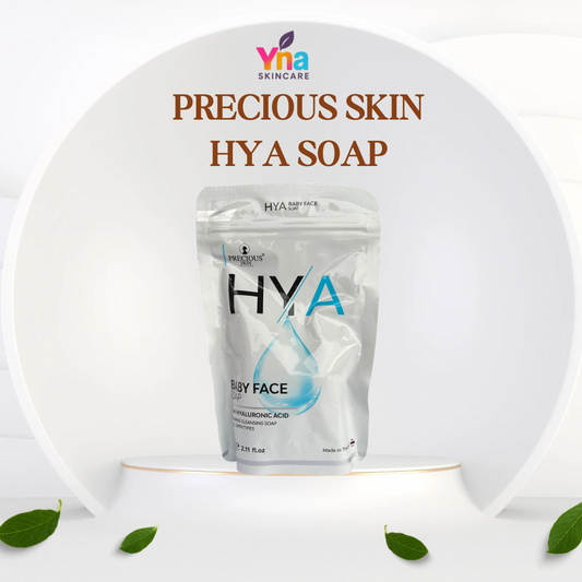 Precious Skin Sunflower Booster Soap – Brightening & Nourishing (60g)