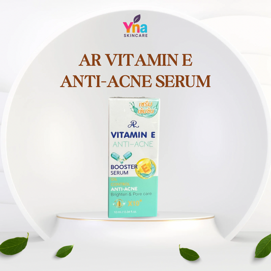 Vitamin E Anti-Acne Booster Serum – Oil Control & Pore Care 10 ml