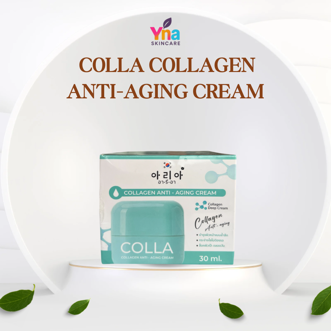 COLLA Collagen Anti-Aging Cream – 30ml