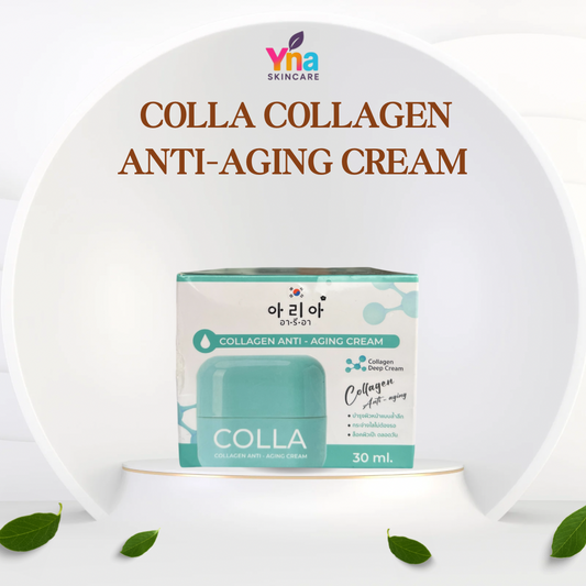 COLLA Collagen Anti-Aging Cream – 30ml