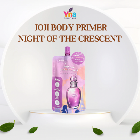 Joji Night of the Crescent Body Primer – 3-in-1 Perfume Moisturizing Lotion (50 ml)