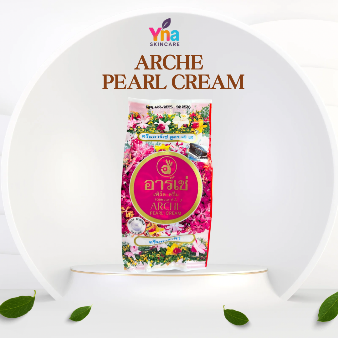 Arche Pearl Cream – Formula AA (Pink Pack)