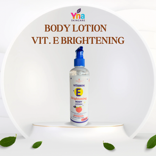 Precious Skin Vitamin E Brightening Body Lotion (230ml)