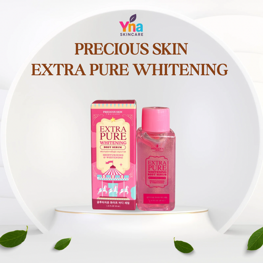 Precious Skin Extra Pure Whitening Body Serum (35ml)